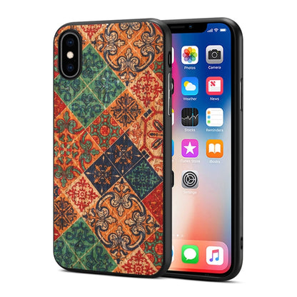 Four Seasons Flower Language Series TPU Phone Case, For iPhone 16 Pro Max, For iPhone 16 Pro�����...