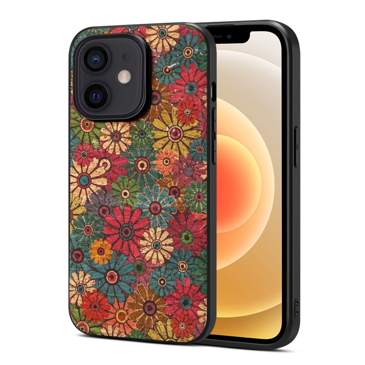 Four Seasons Flower Language Series TPU Phone Case, For iPhone 16 Pro Max, For iPhone 16 Pro�����...