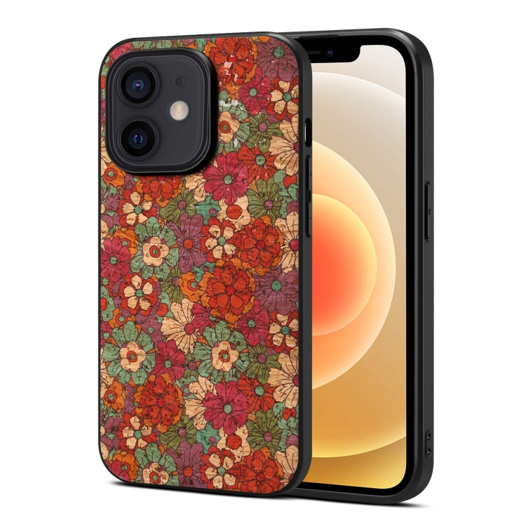 Four Seasons Flower Language Series TPU Phone Case, For iPhone 16 Pro Max, For iPhone 16 Pro�����...