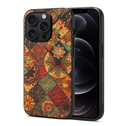 Four Seasons Flower Language Series TPU Phone Case, For iPhone 16 Pro Max, For iPhone 16 Pro�����...