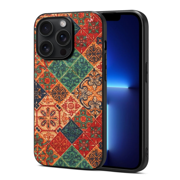 Four Seasons Flower Language Series TPU Phone Case, For iPhone 16 Pro Max, For iPhone 16 Pro�����...