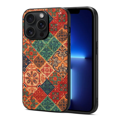 Four Seasons Flower Language Series TPU Phone Case, For iPhone 16 Pro Max, For iPhone 16 Pro�����...