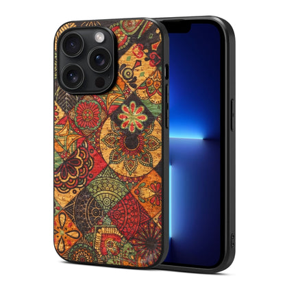 Four Seasons Flower Language Series TPU Phone Case, For iPhone 16 Pro Max, For iPhone 16 Pro�����...