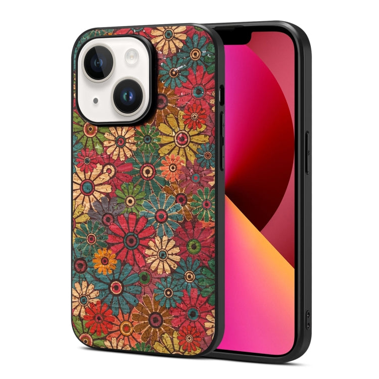 Four Seasons Flower Language Series TPU Phone Case, For iPhone 16 Pro Max, For iPhone 16 Pro�����...