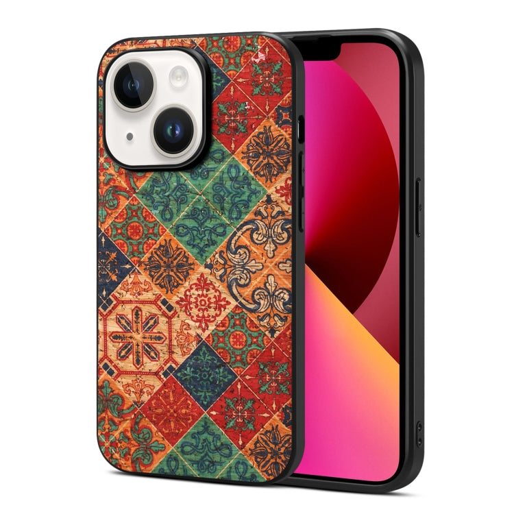 Four Seasons Flower Language Series TPU Phone Case, For iPhone 16 Pro Max, For iPhone 16 Pro�����...