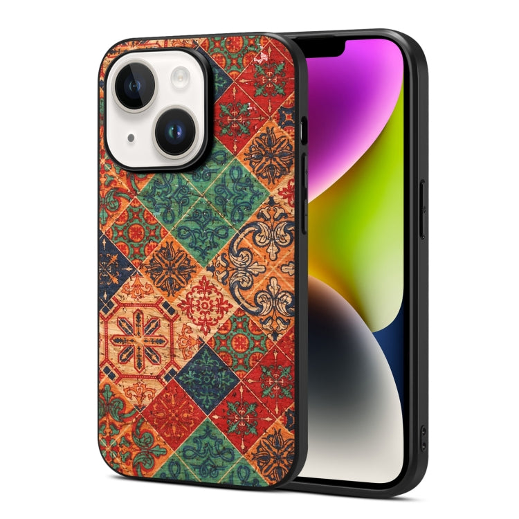 Four Seasons Flower Language Series TPU Phone Case, For iPhone 16 Pro Max, For iPhone 16 Pro�����...