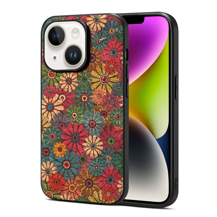 Four Seasons Flower Language Series TPU Phone Case, For iPhone 16 Pro Max, For iPhone 16 Pro�����...