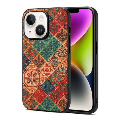 Four Seasons Flower Language Series TPU Phone Case, For iPhone 16 Pro Max, For iPhone 16 Pro�����...