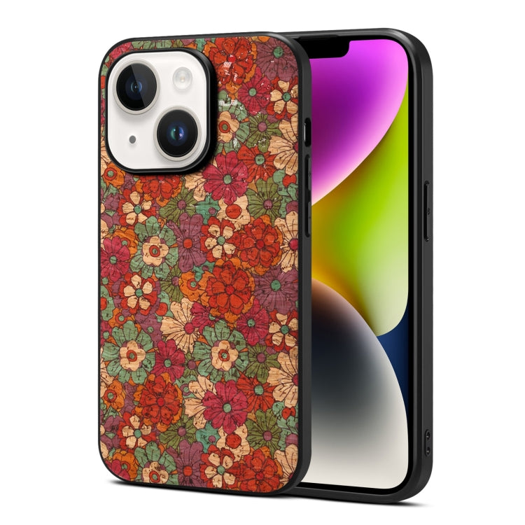 Four Seasons Flower Language Series TPU Phone Case, For iPhone 16 Pro Max, For iPhone 16 Pro�����...
