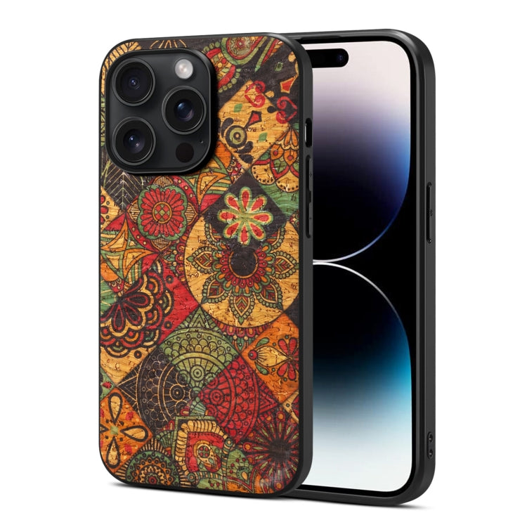 Four Seasons Flower Language Series TPU Phone Case, For iPhone 16 Pro Max, For iPhone 16 Pro�����...