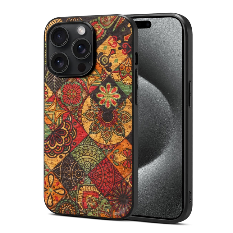 Four Seasons Flower Language Series TPU Phone Case, For iPhone 16 Pro Max, For iPhone 16 Pro�����...