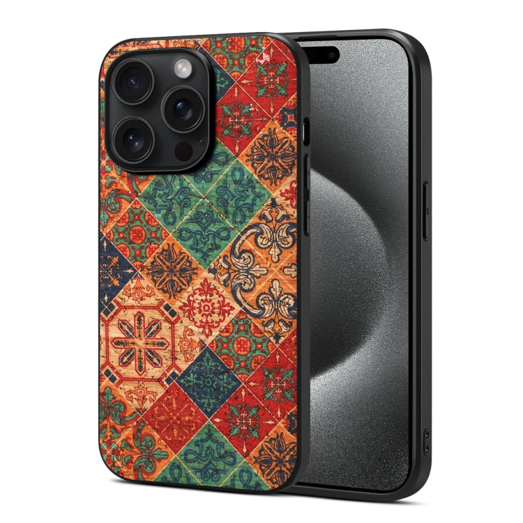 Four Seasons Flower Language Series TPU Phone Case, For iPhone 16 Pro Max, For iPhone 16 Pro�����...