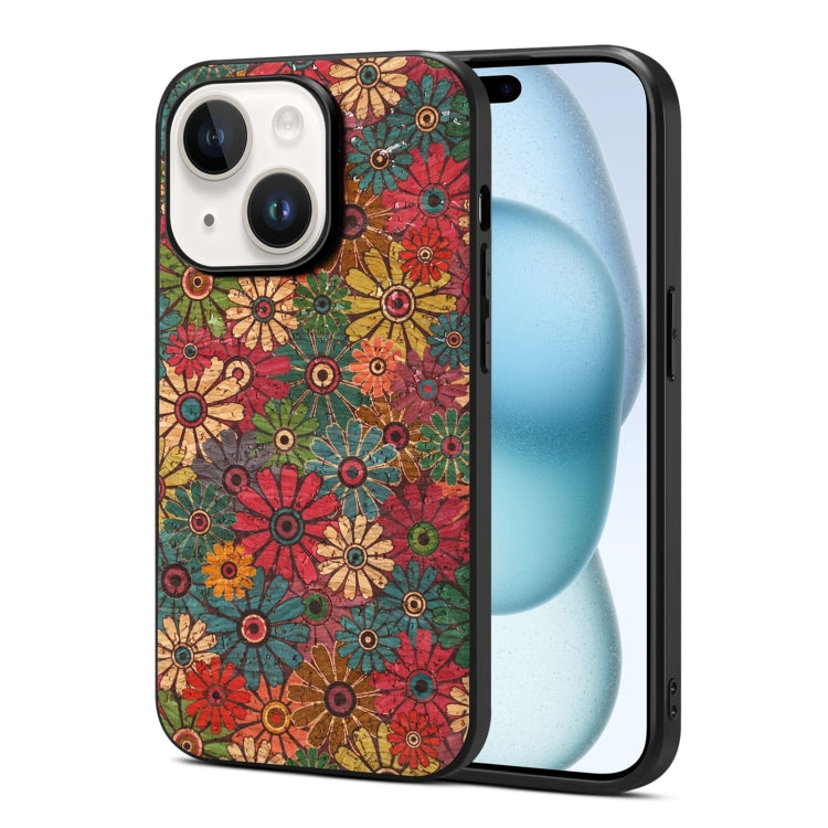 Four Seasons Flower Language Series TPU Phone Case, For iPhone 16 Pro Max, For iPhone 16 Pro�����...