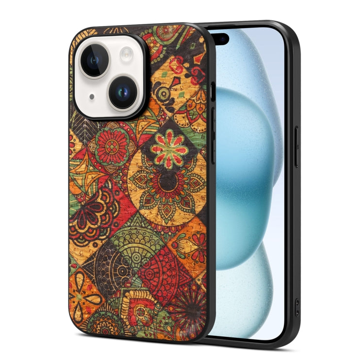 Four Seasons Flower Language Series TPU Phone Case, For iPhone 16 Pro Max, For iPhone 16 Pro�����...