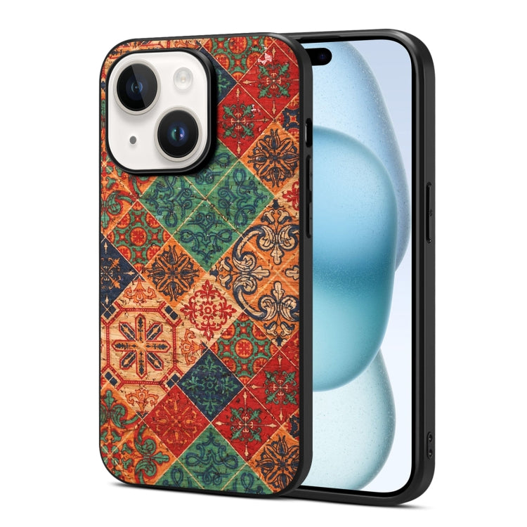 Four Seasons Flower Language Series TPU Phone Case, For iPhone 16 Pro Max, For iPhone 16 Pro�����...