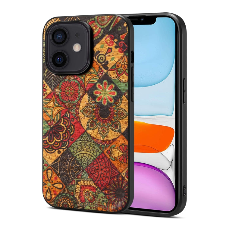 Four Seasons Flower Language Series TPU Phone Case, For iPhone 16 Pro Max, For iPhone 16 Pro�����...