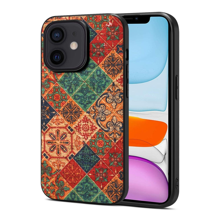 Four Seasons Flower Language Series TPU Phone Case, For iPhone 16 Pro Max, For iPhone 16 Pro�����...