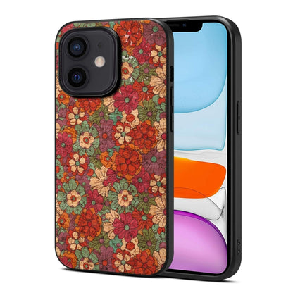 Four Seasons Flower Language Series TPU Phone Case, For iPhone 16 Pro Max, For iPhone 16 Pro�����...