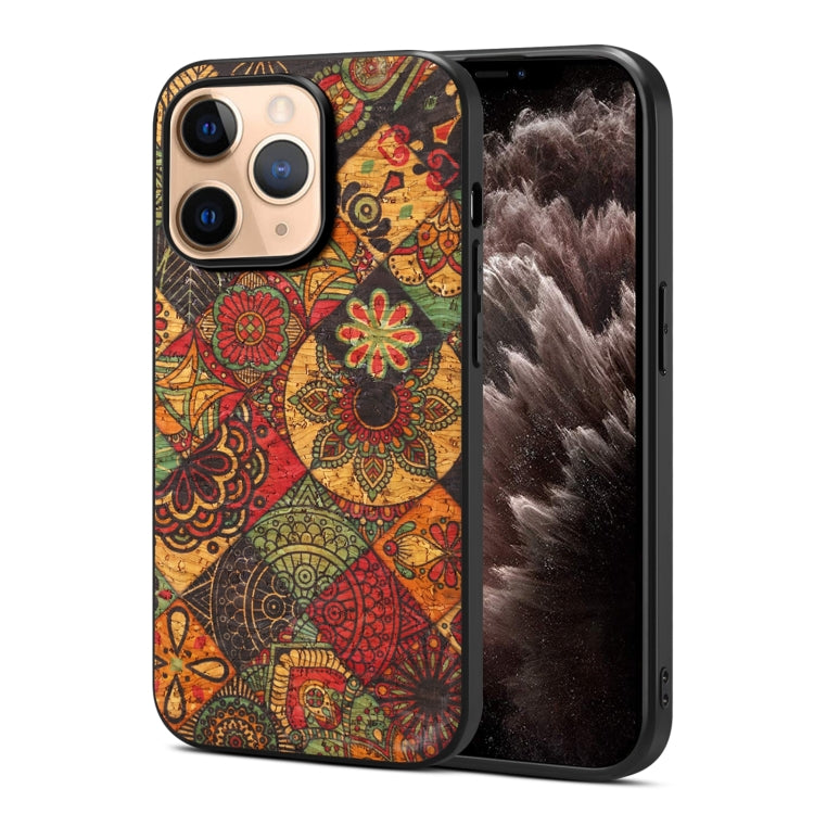Four Seasons Flower Language Series TPU Phone Case, For iPhone 16 Pro Max, For iPhone 16 Pro�����...