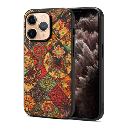 Four Seasons Flower Language Series TPU Phone Case, For iPhone 16 Pro Max, For iPhone 16 Pro�����...