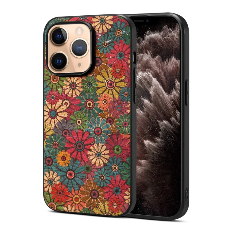 Four Seasons Flower Language Series TPU Phone Case, For iPhone 16 Pro Max, For iPhone 16 Pro�����...