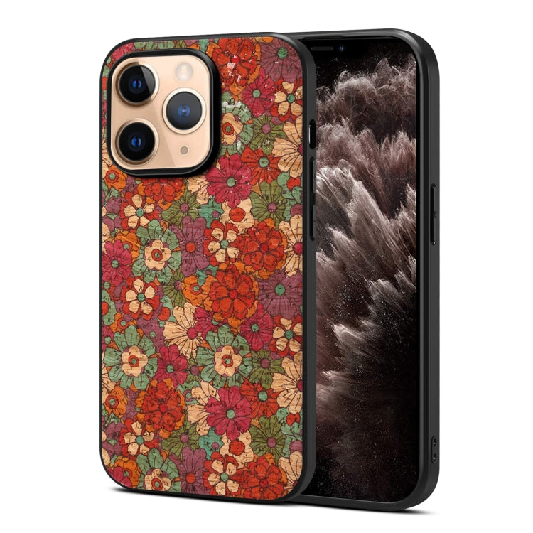 Four Seasons Flower Language Series TPU Phone Case, For iPhone 16 Pro Max, For iPhone 16 Pro�����...