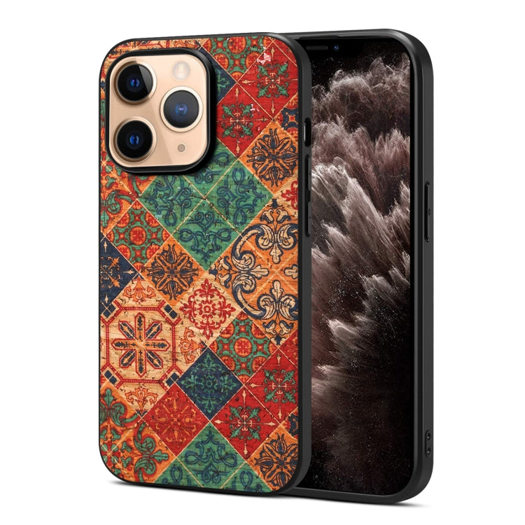 Four Seasons Flower Language Series TPU Phone Case, For iPhone 16 Pro Max, For iPhone 16 Pro�����...
