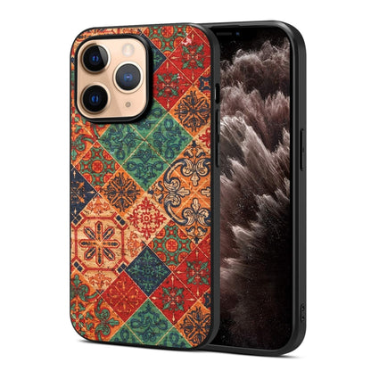 Four Seasons Flower Language Series TPU Phone Case, For iPhone 16 Pro Max, For iPhone 16 Pro�����...