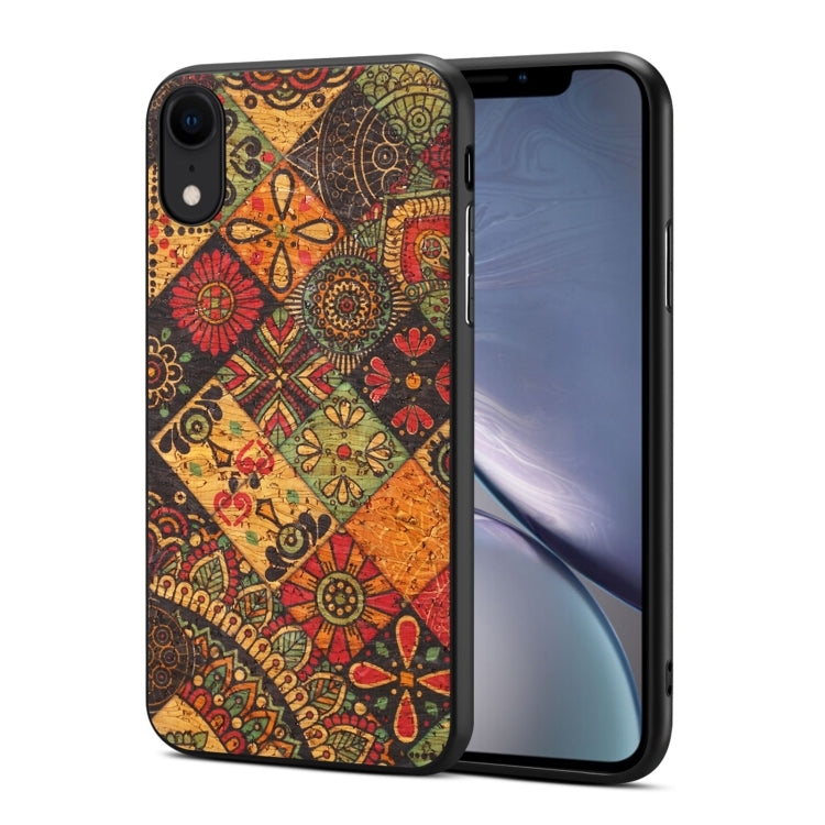 Four Seasons Flower Language Series TPU Phone Case, For iPhone 16 Pro Max, For iPhone 16 Pro�����...