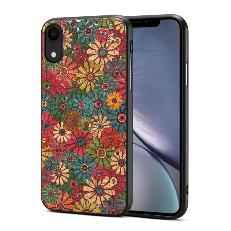 Four Seasons Flower Language Series TPU Phone Case, For iPhone 16 Pro Max, For iPhone 16 Pro�����...