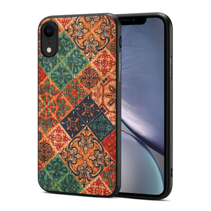 Four Seasons Flower Language Series TPU Phone Case, For iPhone 16 Pro Max, For iPhone 16 Pro�����...