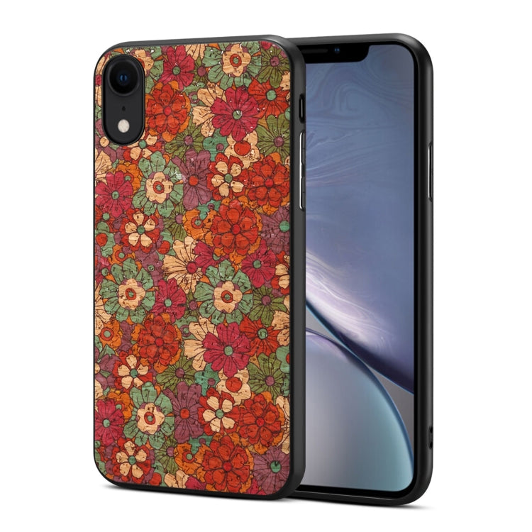 Four Seasons Flower Language Series TPU Phone Case, For iPhone 16 Pro Max, For iPhone 16 Pro�����...
