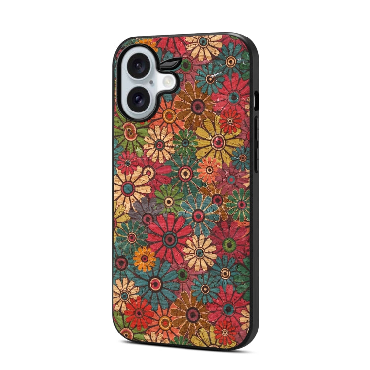 Four Seasons Flower Language Series TPU Phone Case, For iPhone 16 Pro Max, For iPhone 16 Pro�����...