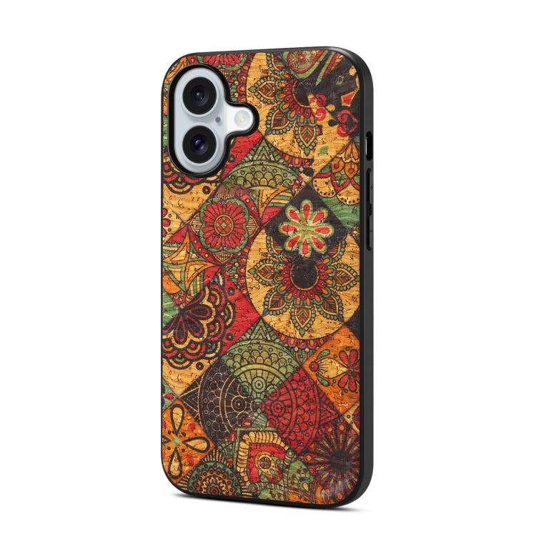 Four Seasons Flower Language Series TPU Phone Case, For iPhone 16 Pro Max, For iPhone 16 Pro�����...
