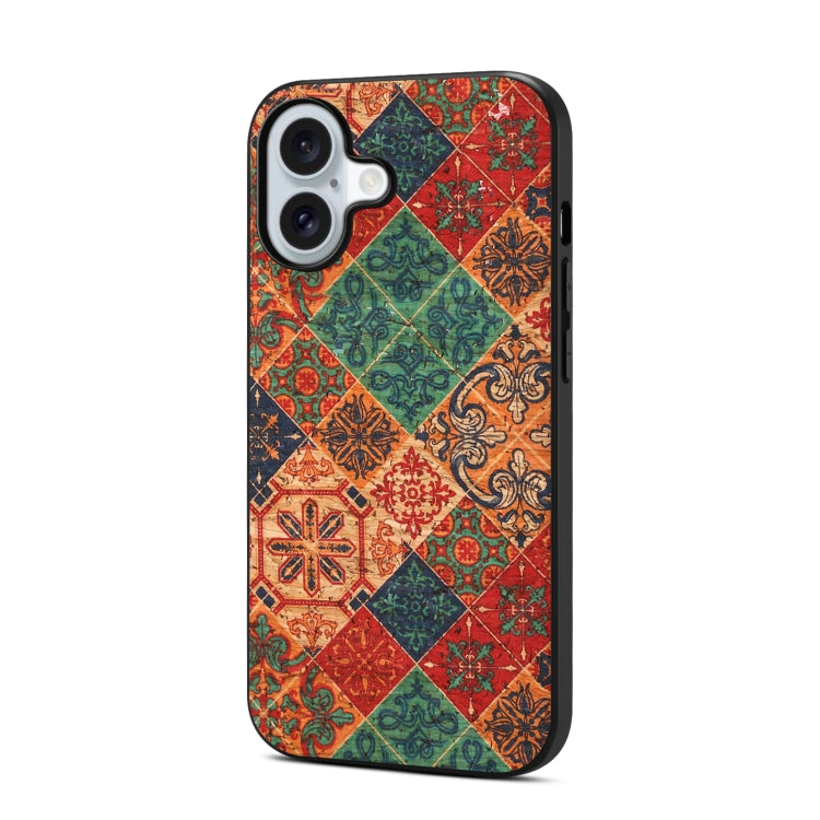 Four Seasons Flower Language Series TPU Phone Case, For iPhone 16 Pro Max, For iPhone 16 Pro�����...