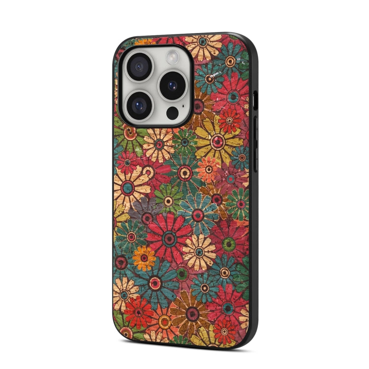 Four Seasons Flower Language Series TPU Phone Case, For iPhone 16 Pro Max, For iPhone 16 Pro�����...