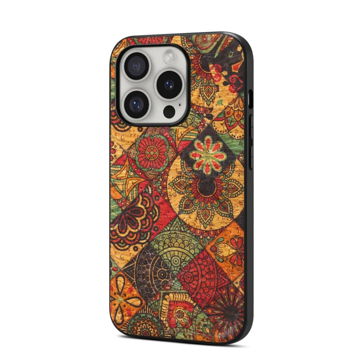 Four Seasons Flower Language Series TPU Phone Case, For iPhone 16 Pro Max, For iPhone 16 Pro�����...