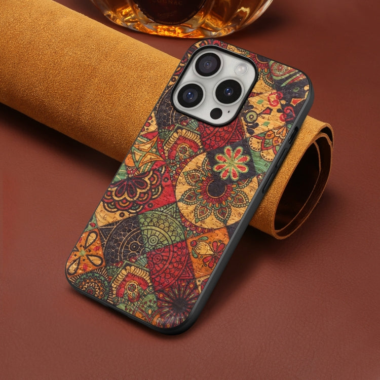 Four Seasons Flower Language Series TPU Phone Case, For iPhone 16 Pro Max, For iPhone 16 Pro�����...