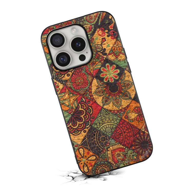 Four Seasons Flower Language Series TPU Phone Case, For iPhone 16 Pro Max, For iPhone 16 Pro�����...