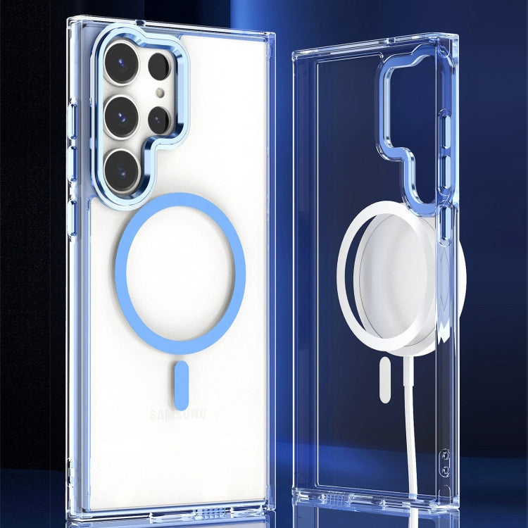 MagSafe Magnetic Clear Phone Case