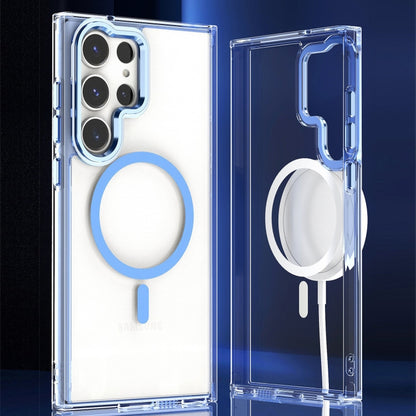 MagSafe Magnetic Clear Phone Case