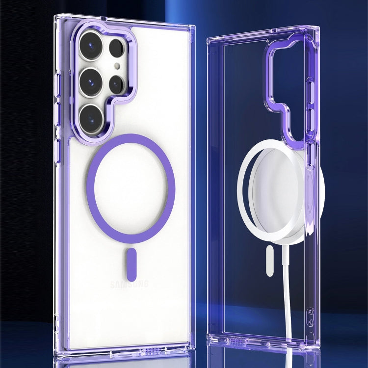 MagSafe Magnetic Clear Phone Case