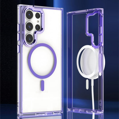 MagSafe Magnetic Clear Phone Case