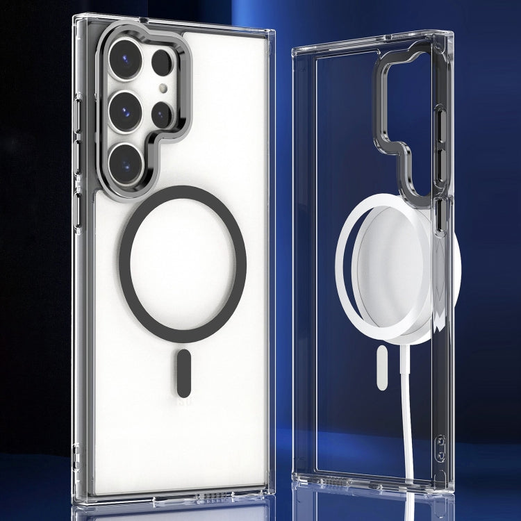 MagSafe Magnetic Clear Phone Case