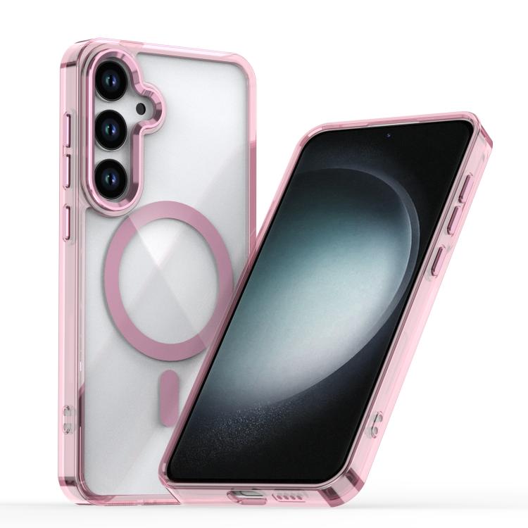 MagSafe Magnetic Clear Phone Case