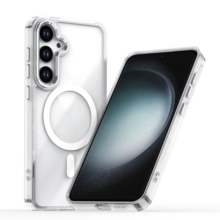 MagSafe Magnetic Clear Phone Case