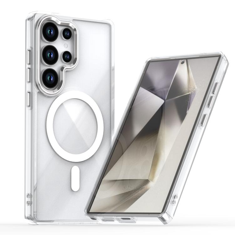 MagSafe Magnetic Clear Phone Case
