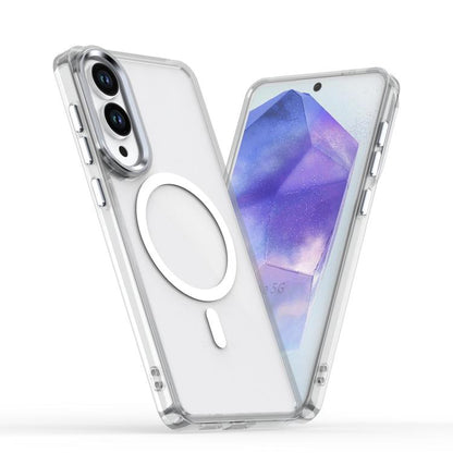 MagSafe Magnetic Clear Phone Case