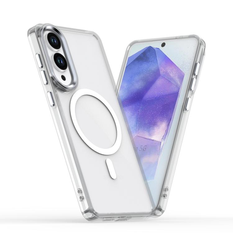 MagSafe Magnetic Clear Phone Case