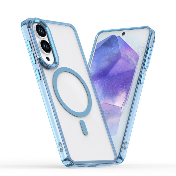 MagSafe Magnetic Clear Phone Case